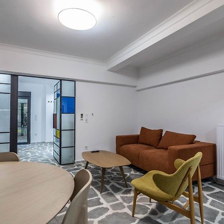 Aris In Kolonaki Apartment Athens Exterior photo