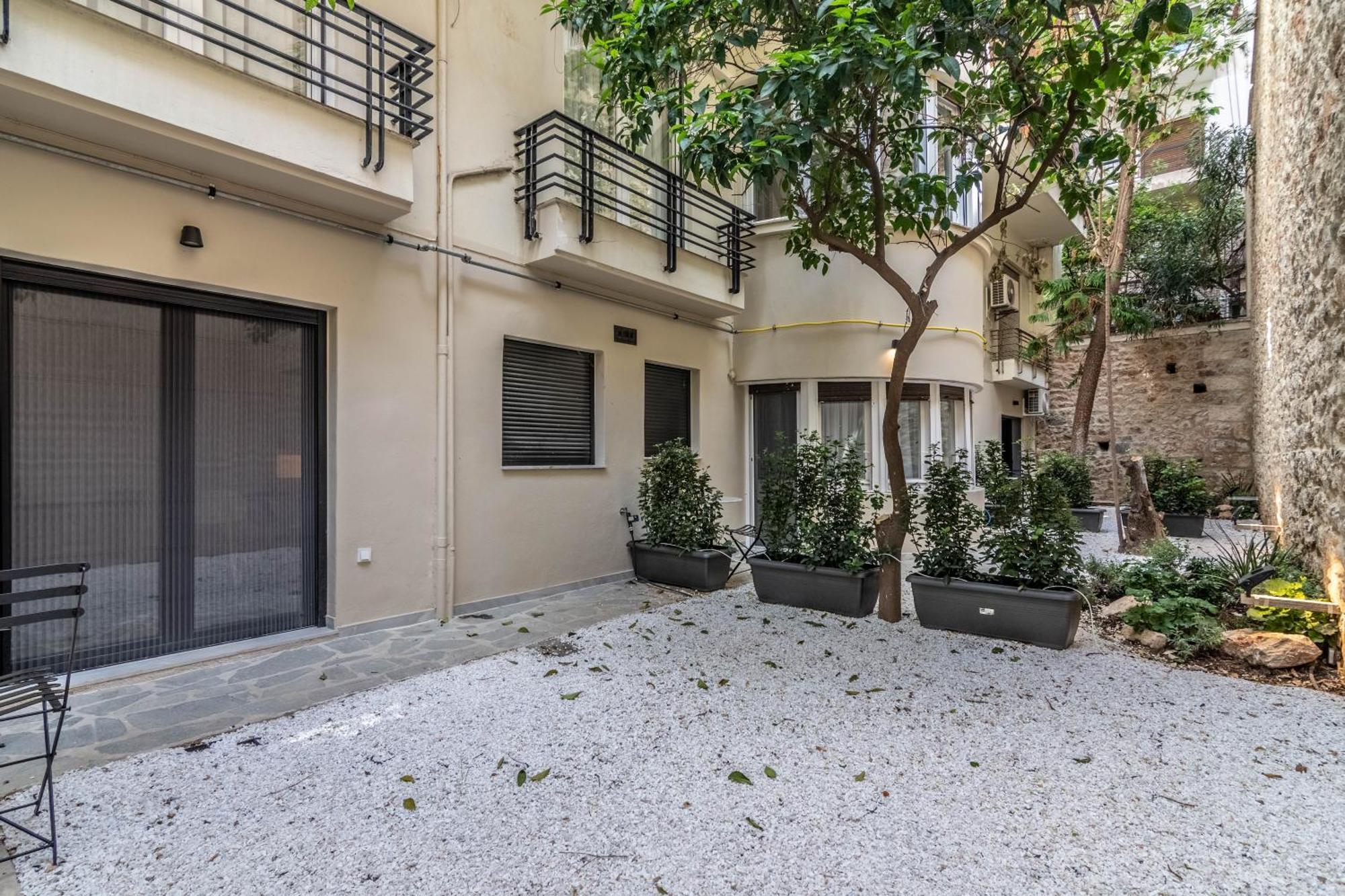 Aris In Kolonaki Apartment Athens Exterior photo